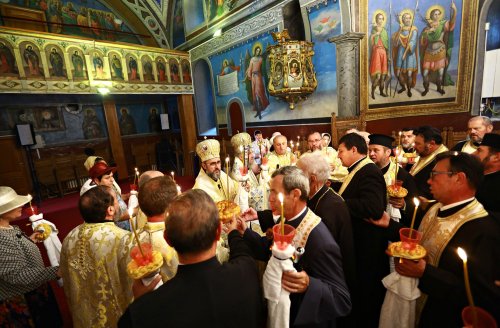 Revedere la Seminarul Teologic Ortodox din Buzău Poza 36399