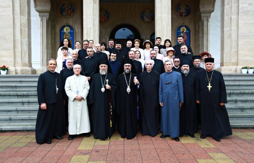 Revedere la Seminarul Teologic Ortodox din Buzău Poza 36400