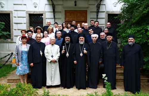Revedere la Seminarul Teologic Ortodox din Buzău Poza 36401