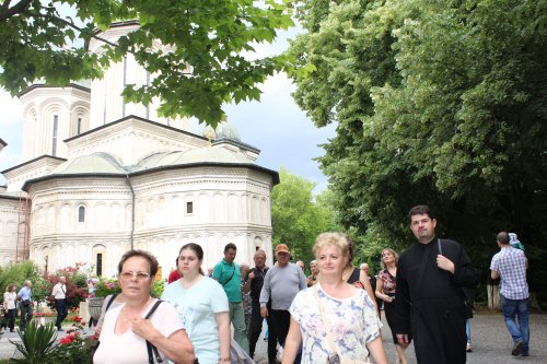 Pelerini clujeni la mănăstirile dobrogene Poza 36262