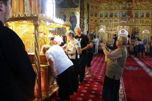 Pelerini clujeni la mănăstirile dobrogene Poza 36268