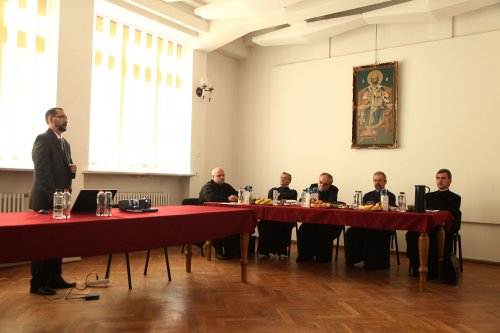 Concursuri la Facultatea de Teologie Ortodoxă din Sibiu Poza 36200
