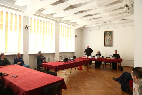 Concursuri la Facultatea de Teologie Ortodoxă din Sibiu Poza 36202