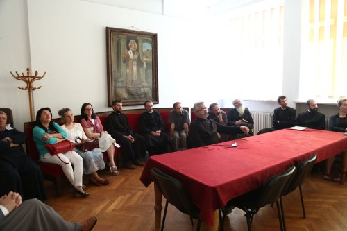 Concursuri la Facultatea de Teologie Ortodoxă din Sibiu Poza 36203