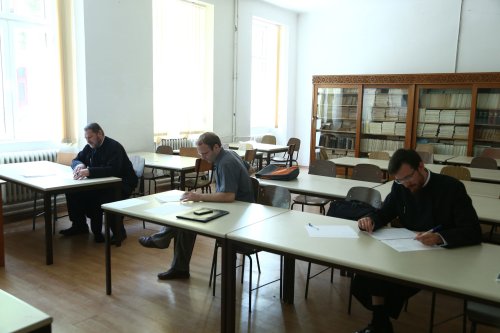Concursuri la Facultatea de Teologie Ortodoxă din Sibiu Poza 36204