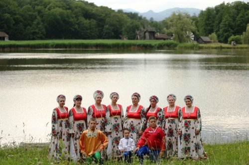 „ASTRA Multicultural”, la Muzeul în aer liber din Dumbrava Sibiului Poza 35858