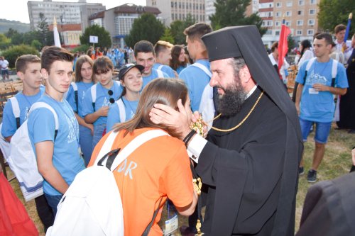 Întâlnirea Tinerilor Ortodocși din Banatul de Munte Poza 35154