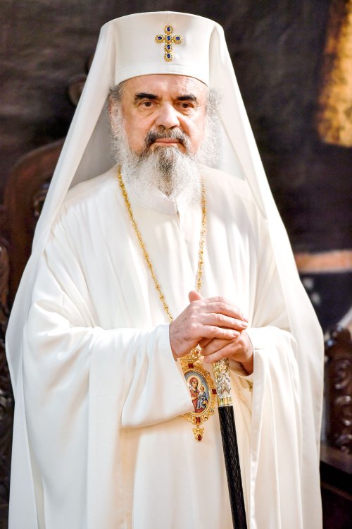 Patriarhul României, sărbătorit la 66 de ani Poza 35143