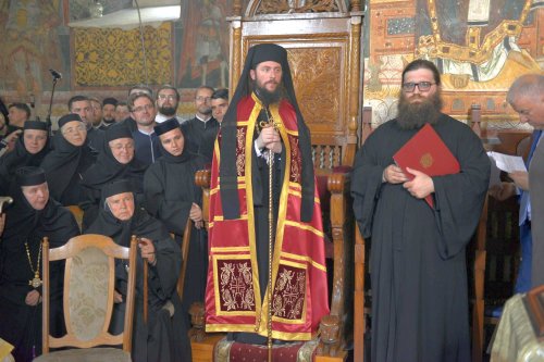 PS Părinte Damaschin Dorneanul a fost hirotonit şi instalat la Suceava Poza 35105
