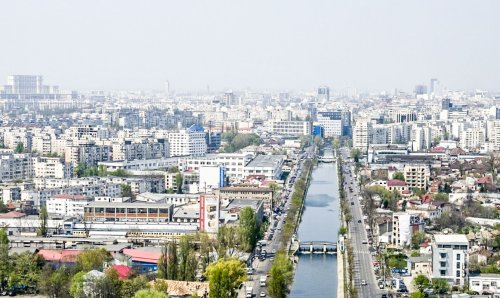 Românii preferă să locuiască în orașe mari din țară Poza 35031
