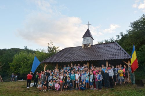 Zilele „Bucuria credinței” la Valea Viilor, județul Sibiu Poza 34787