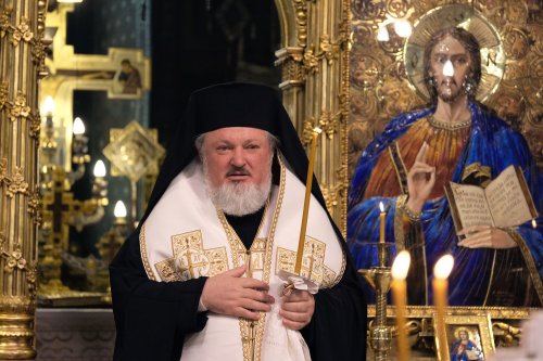 Pomenirea Patriarhilor Iustin și Teoctist la Catedrala Patriarhală Poza 34754