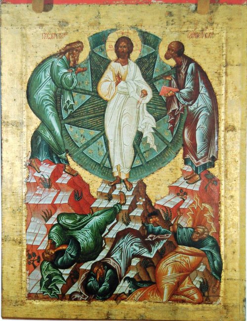 Vederea slavei dumnezeiești, punct nodal al Ortodoxiei Poza 34406