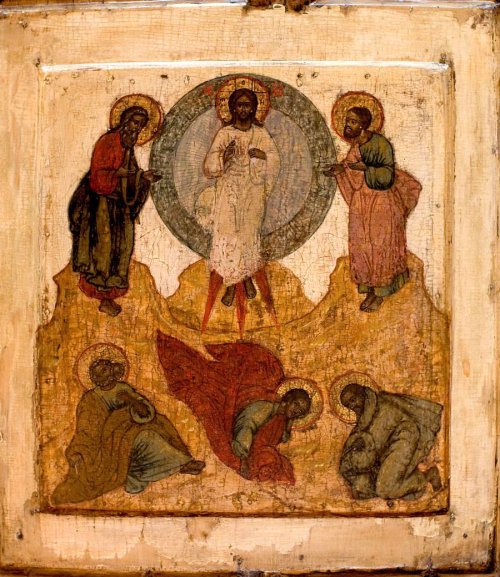 Vederea slavei dumnezeiești, punct nodal al Ortodoxiei Poza 34408