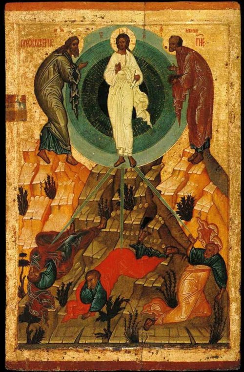 Vederea slavei dumnezeiești, punct nodal al Ortodoxiei Poza 34409
