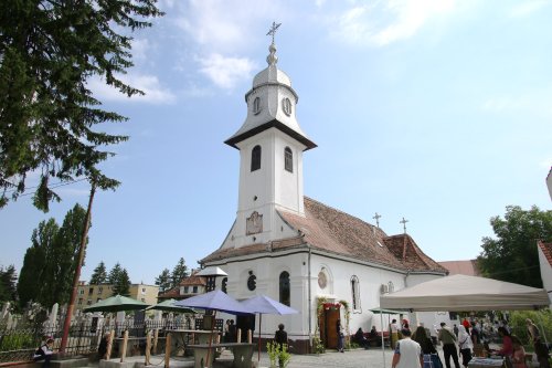 Locașul de rugăciune al credincioșilor din Brașovul Vechi Poza 34278