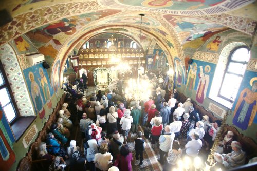 Locașul de rugăciune al credincioșilor din Brașovul Vechi Poza 34282