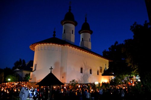 Sărbătoarea Adormirii Maicii Domnului în Moldova Poza 33915