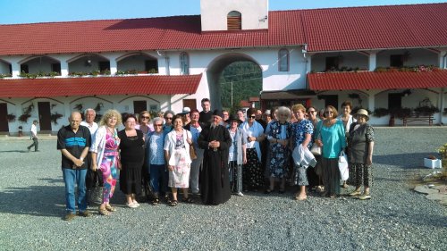 Clujeni în pelerinaj la mănăstiri sălăjene Poza 33882