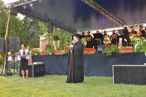 Concert de muzică închinat Sfinţilor Martiri Brâncoveni Poza 33707