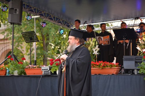 Concert de muzică închinat Sfinţilor Martiri Brâncoveni Poza 33709