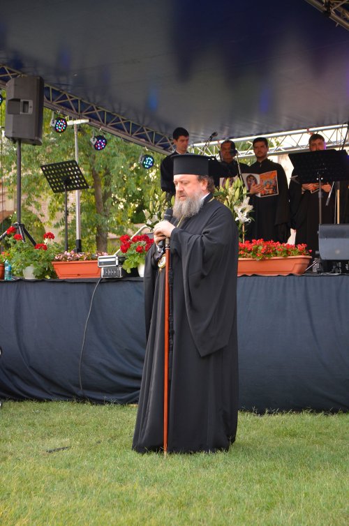Concert de muzică închinat Sfinţilor Martiri Brâncoveni Poza 33710