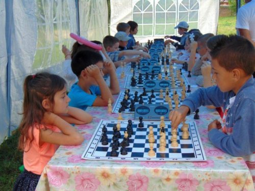 Concurs de şah în Protopopiatul Moineşti Poza 33663