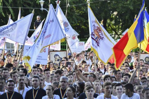Întâlnirea Internațională a Tinerilor Ortodocși din 2017 are loc la Iași Poza 33717