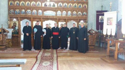 Cerc pastoral-misionar în parohiile Vidra și Căpruța din Arhiepiscopia Aradului Poza 33622