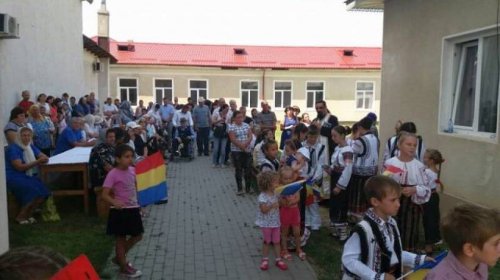 Duminica românilor migranţi, prăznuită la Holt Poza 33296