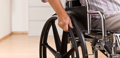 Prestații sociale mărite pentru persoanele cu dizabilități Poza 33347