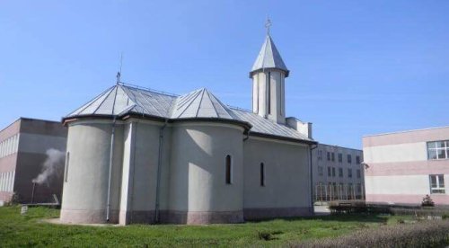 Activități liturgice și catehetice la Penitenciarul din Arad Poza 32627