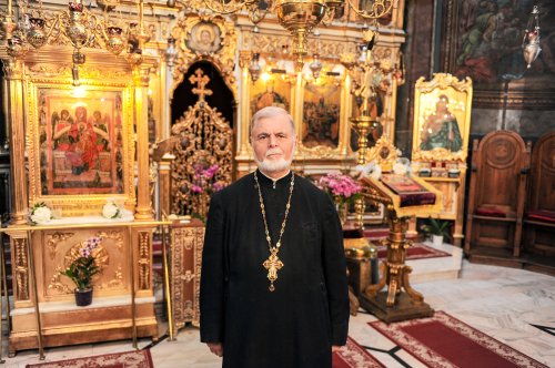 Părintele Nicolae D. Necula a trecut la Domnul Poza 32523