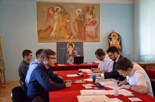 O nouă sesiune de admitere la Facultatea de Teologie Ortodoxă din Iaşi Poza 32428