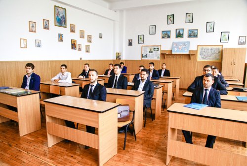 Examen de capacitate preoțească în Arhiepiscopia Buzăului şi Vrancei  Poza 32233