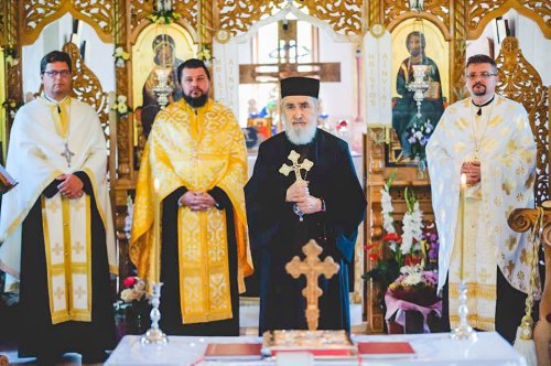 Deschiderea anului şcolar la Seminarul Teologic Ortodox din Arad Poza 32150