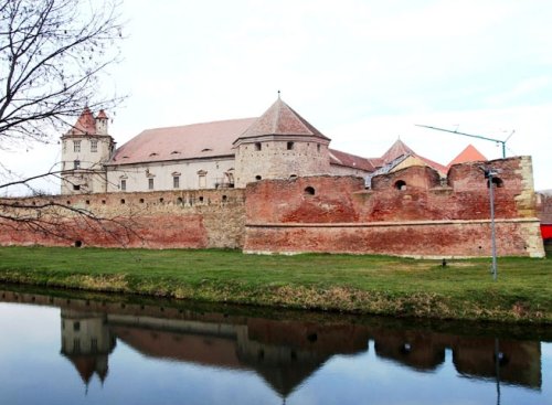 „Zilele Bucătăriei Medievale”, în Cetatea Făgăraş Poza 31610