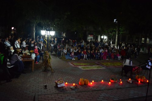 „Seara tradiţiilor româneşti”, eveniment organizat la Bucecea Poza 31430