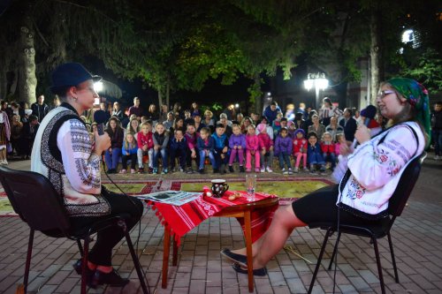 „Seara tradiţiilor româneşti”, eveniment organizat la Bucecea Poza 31432