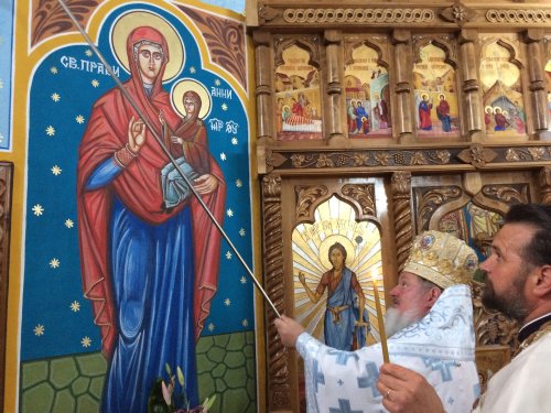 Vicariatul Ortodox Ucrainean, în sărbătoare Poza 31348