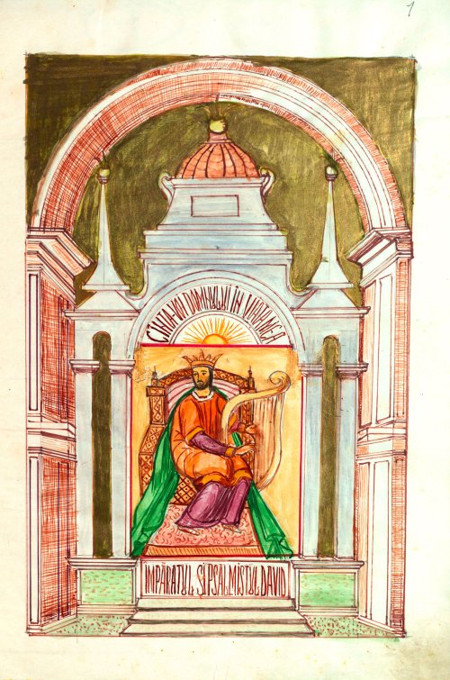 Protosinghelul, pictorul și miniaturistul Veniamin Acojocăriţei - file de jurnal (X) Poza 31228