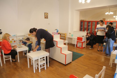 Centrul social-cultural „Sfinții Brâncoveni” din Făgăraș a fost sfințit Poza 31114