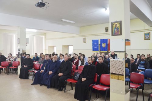 Consfătuirea profesorilor de religie din județul Bihor Poza 30789