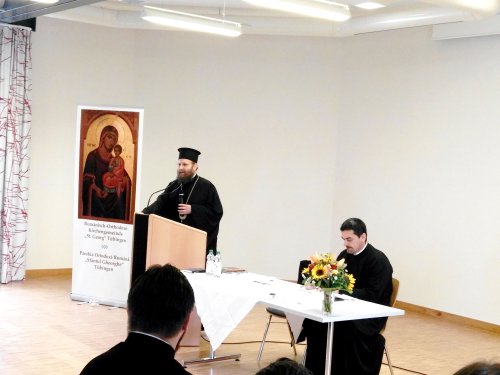 Întâlnire a tinerilor ortodocși români în Germania Poza 30775