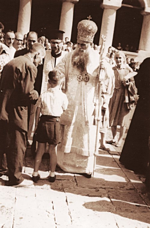 „Fără Patriarhul Justinian, am simţit că sunt orfan” Poza 30551