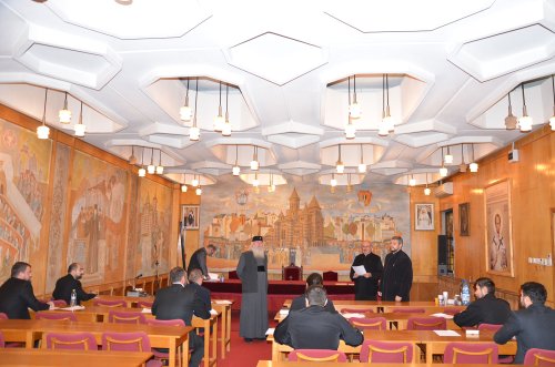 Examen de capacitate preoțească la Timișoara Poza 30483