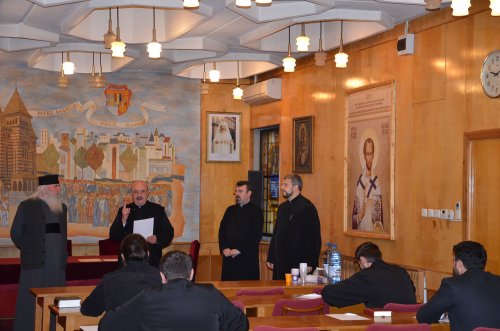 Examen de capacitate preoțească la Timișoara Poza 30484