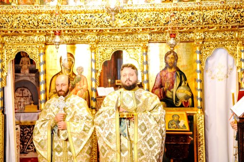 Sfânta Parascheva, prăznuită la Reşedinţa Patriarhală Poza 30180