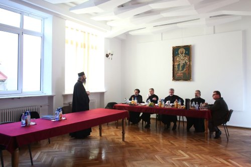 Teze de doctorat susținute la Facultatea de Teologie din Sibiu Poza 29999