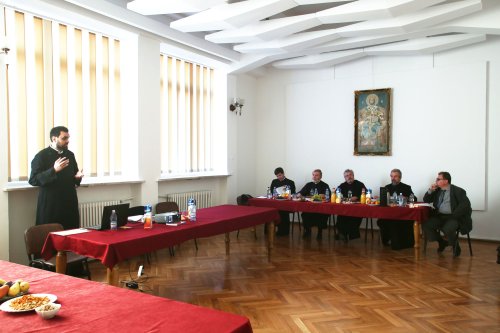 Teze de doctorat susținute la Facultatea de Teologie din Sibiu Poza 30001